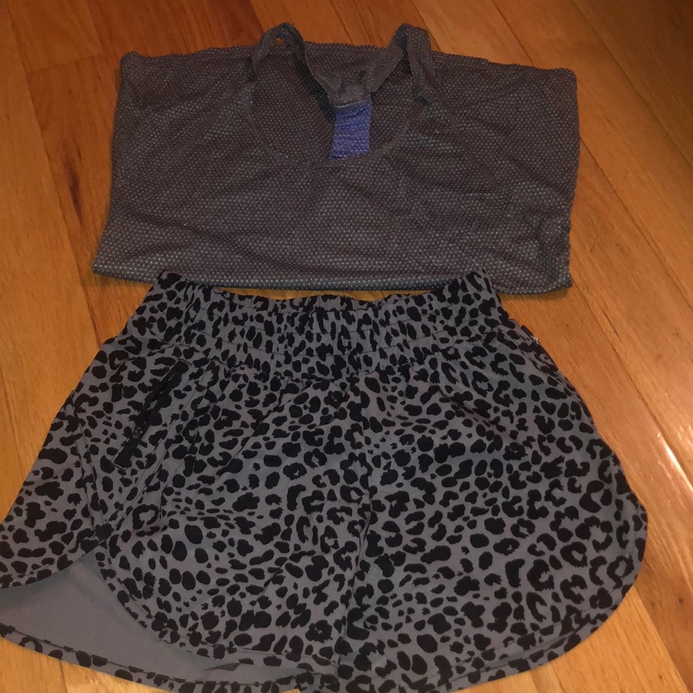 Workout set